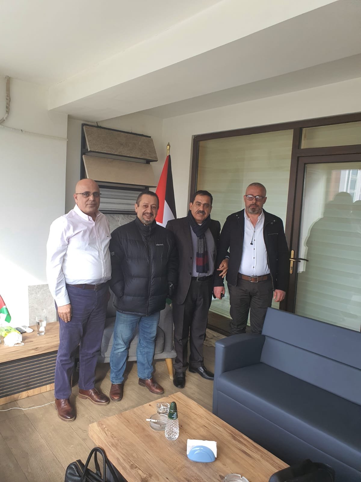 جمعية فلسطين الخيرية