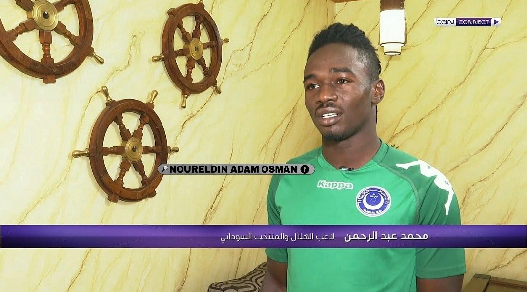 محمد عبد الرحمن الغربال