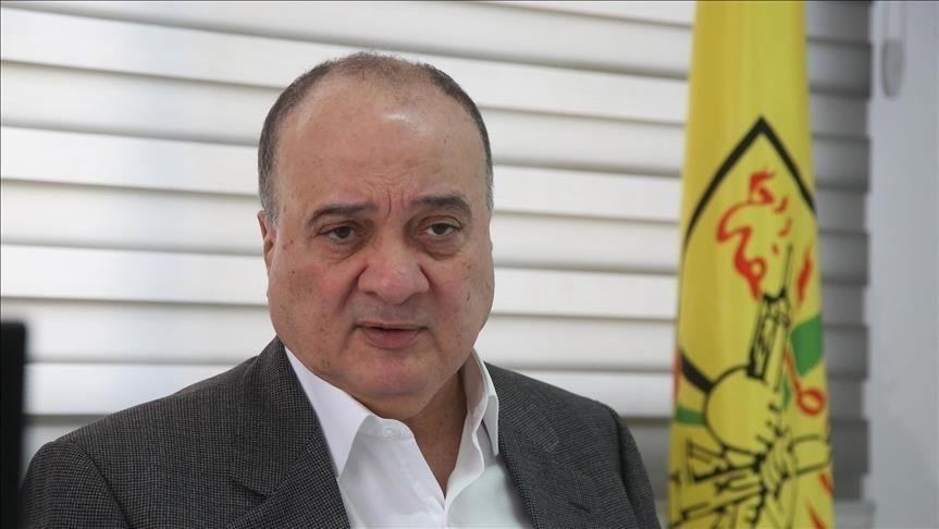 ناصر القدوة