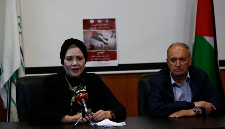 إطلاق الحملة العالمية للتضامن وإغاثة الشعب الفلسطيني