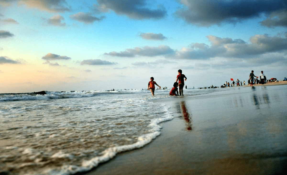 الطقس - أجواء حارة