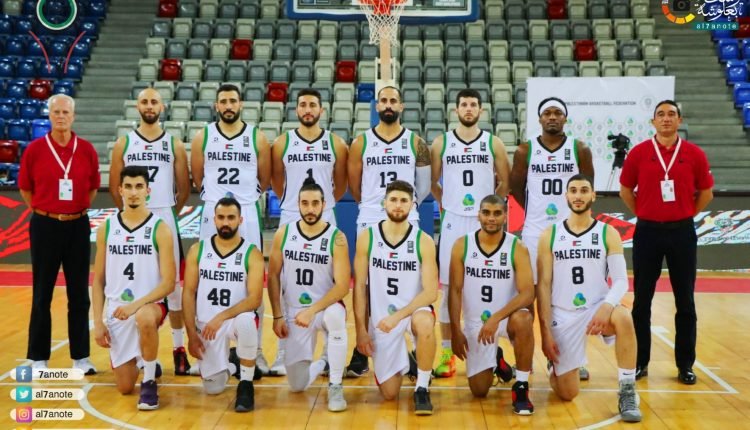 منتخب فلسطين السلوي