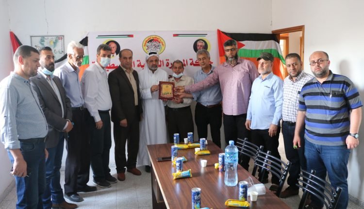 حماس تنظم جولة زيارات للفصائل