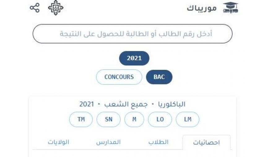 اعلان لوائح نتائج ابريف 2021 بريف في موريتانيا عبر موريباك