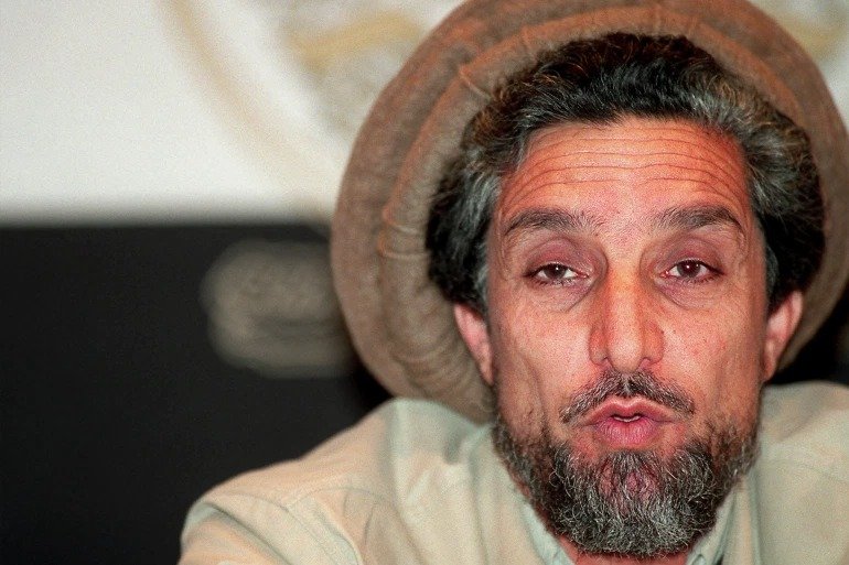 من هو احمد شاه مسعود الذي تهدده طالبان ؟