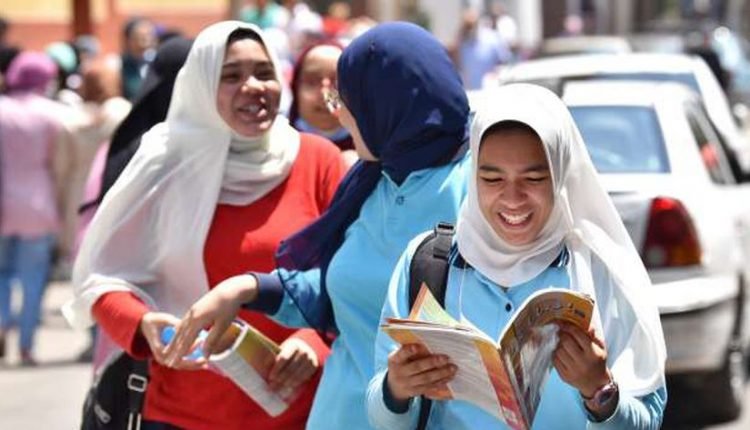 كيفية معرفة رقم الجلوس بالاسم 2021 لطلبة الثانوية العامة 2021 بمصر