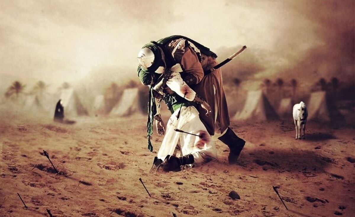 من هي زوجة القاسم بن الحسن ؟