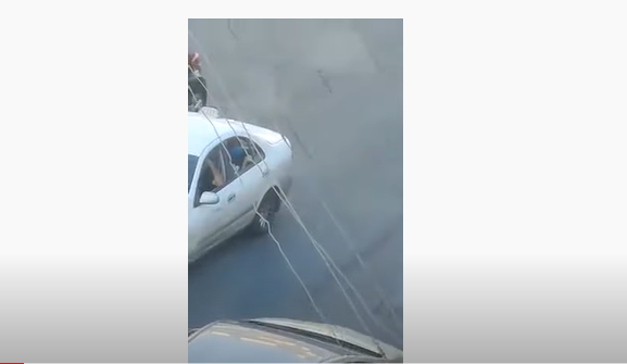 فيديو سيارة البريوس طبربور يثير غضب الأردنيين