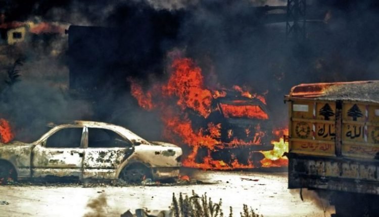 ماذا حصل في عكار اليوم ومن يقف خلف الحادثة ؟