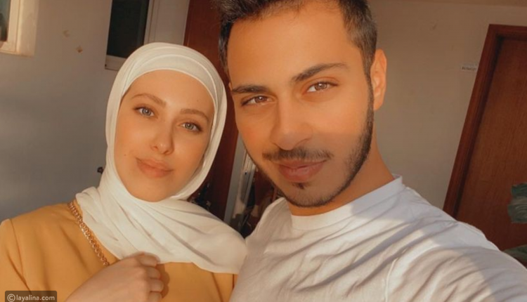 كم عمر زوجة وليد مقداد ؟