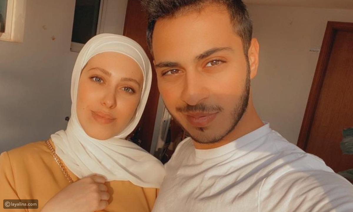 كم عمر زوجة وليد مقداد ؟