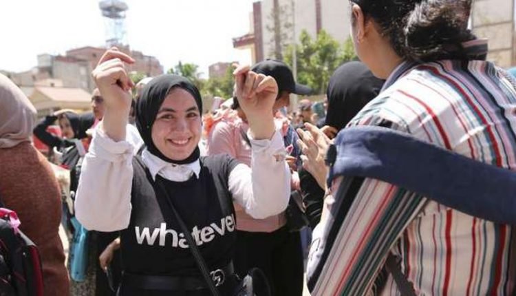 موقع صدى البلد ينشر نتيجة الثانوية العامة 2021 في مصر