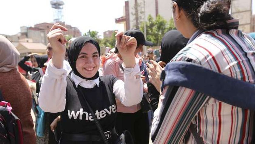 موقع صدى البلد ينشر نتيجة الثانوية العامة 2021 في مصر