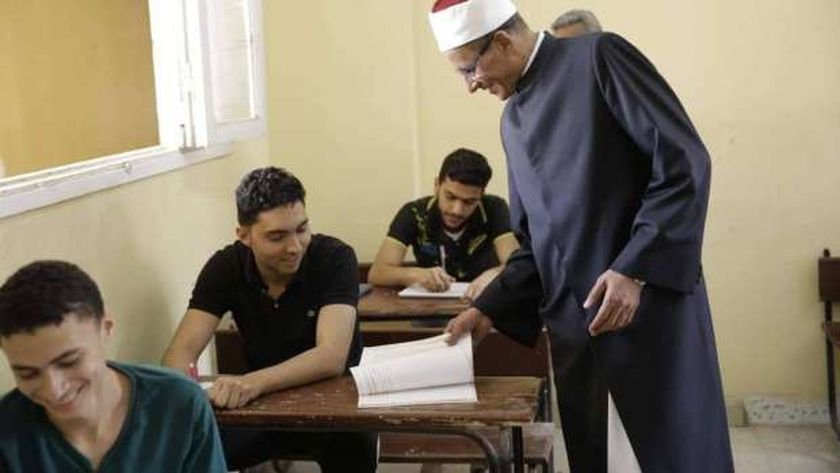 نتيجة طعون الثانوية الازهرية 2021 في مصر