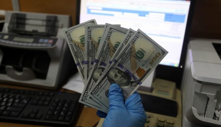 متى رابط فحص 100 دولار عن شهر 9 من المنحة القطرية