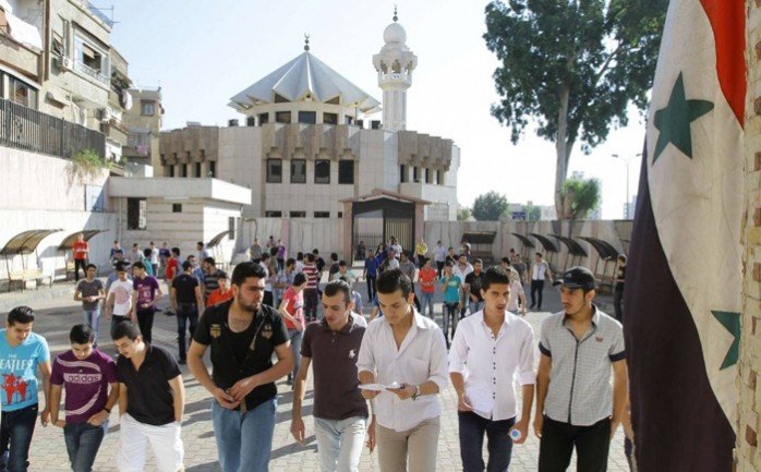 مفاضلة البكالوريا الأدبي مع العلمي 2021 2022 في سوريا