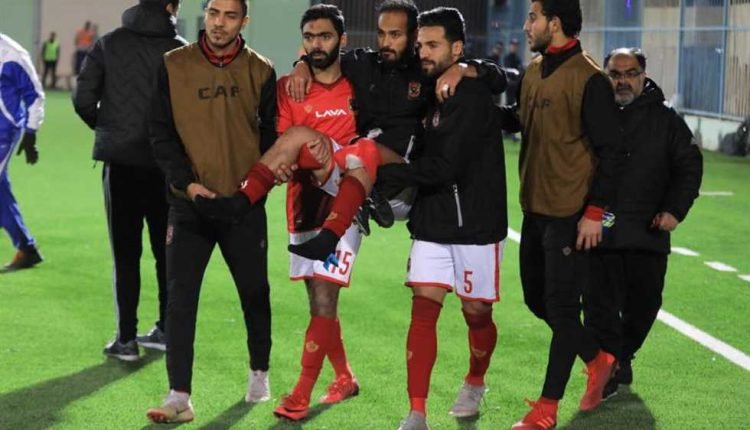 ما هي اخبار حالة اصابة وليد سليمان اليوم ؟