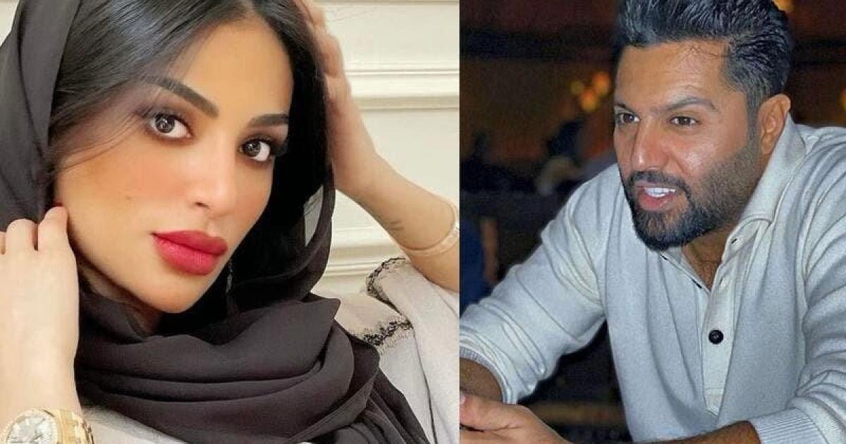 شاهد: دبلة فاطمة الانصاري تتسبب بطلاقها من يعقوب بوشهري