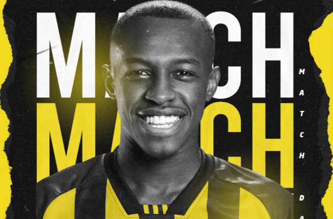الاتحاد ضد الشباب مباشر