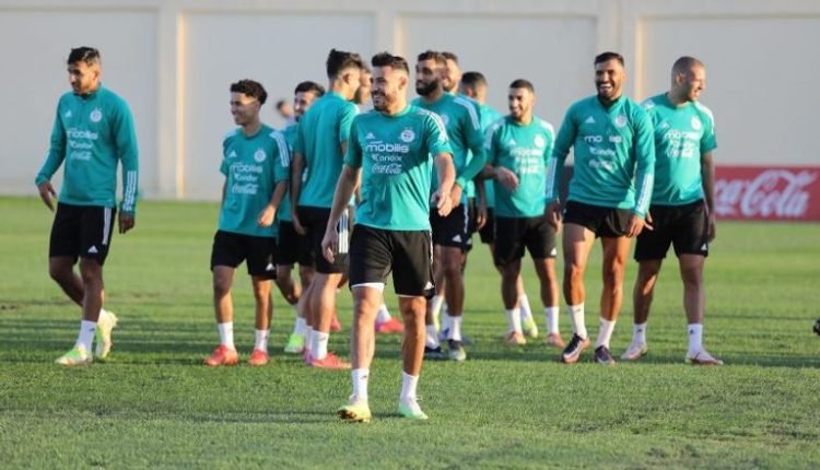 القنوات الناقلة لمباراة الجزائر ضد النيجر في تصفيات كأس العالم