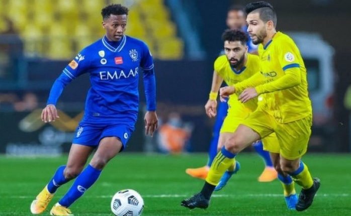 حجز تذاكر مباراة الهلال والنصر عبر حراج