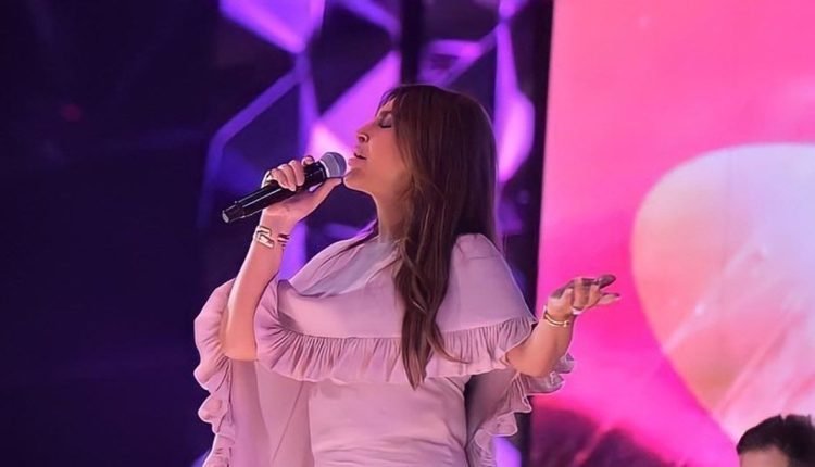 حفلة اليسا بغداد تتصدر مواقع التواصل