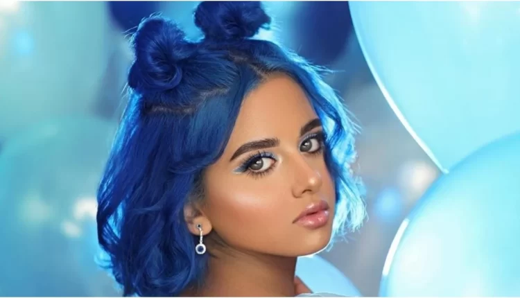حقيقة وفاة لجين ام رموش ومن هي على ويكيبيديا