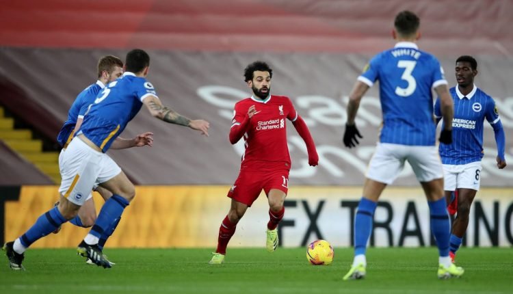 من هو معلق مباراة ليفربول وبرايتون اليوم ؟