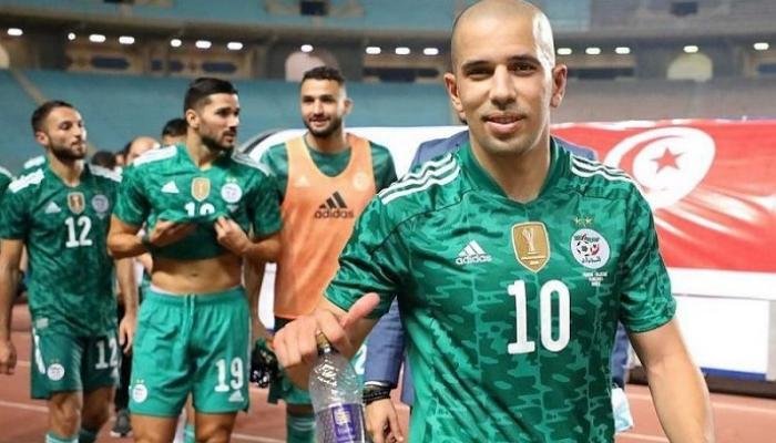 هل تأهلت الجزائر لكأس العالم 2022 ؟
