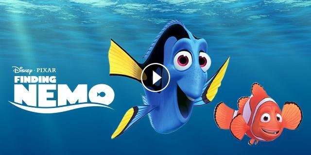 شاهد فيلم السمكة نيمو مدبلج مصري egybest