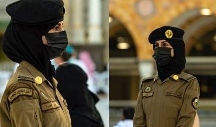 تقديم وظائف الامن الدبلوماسي نساء عبر ابشر