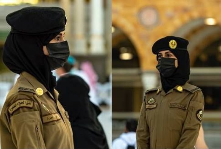 تقديم وظائف الامن الدبلوماسي نساء عبر ابشر