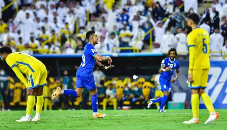 متى موعد مباراة الهلال وبوهانج القادمة ؟
