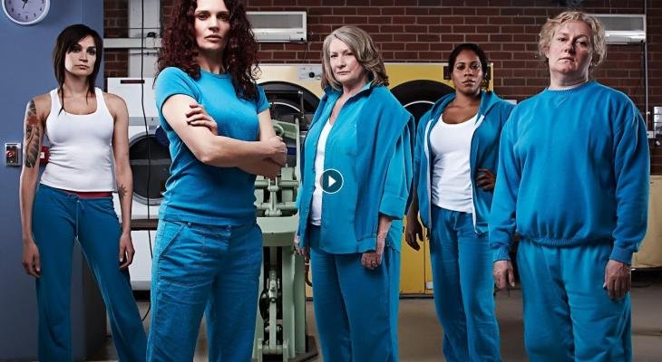شاهد مسلسل wentworth على joootv