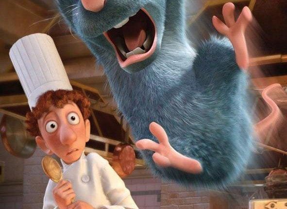 مشاهدة فيلم كرتون الفار الطباخ مدبلج كامل على ماي سيما