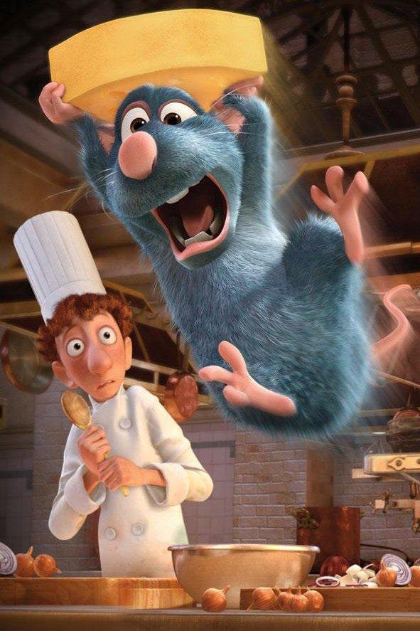 مشاهدة فيلم كرتون الفار الطباخ مدبلج كامل على ماي سيما