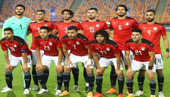 إليكم مجموعة منتخب مصر في كاس العرب 2021
