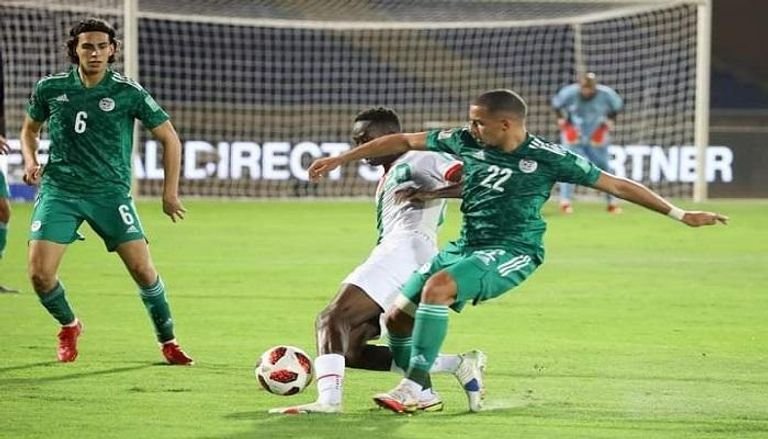 القنوات الناقلة لمباراة الجزائر وبوركينا فاسو اليوم على استرا astra
