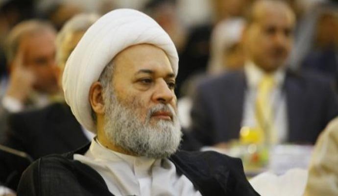 حقيقة وفاة الشيخ جلال الدين الصغير بالعراق