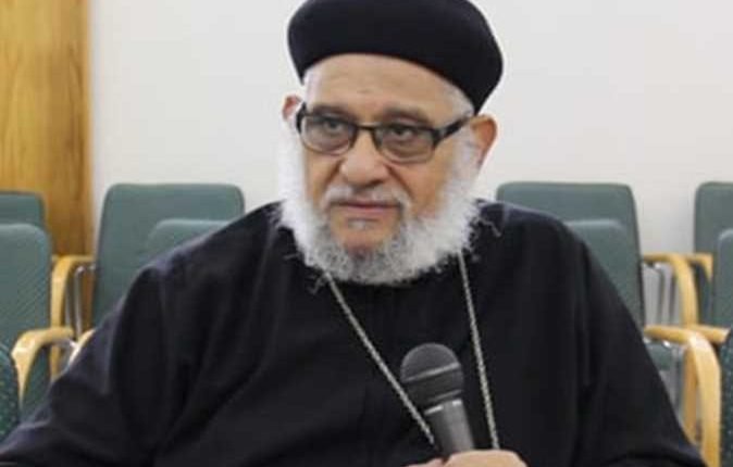من هو زكريا بطرس على ويكيبيديا ؟