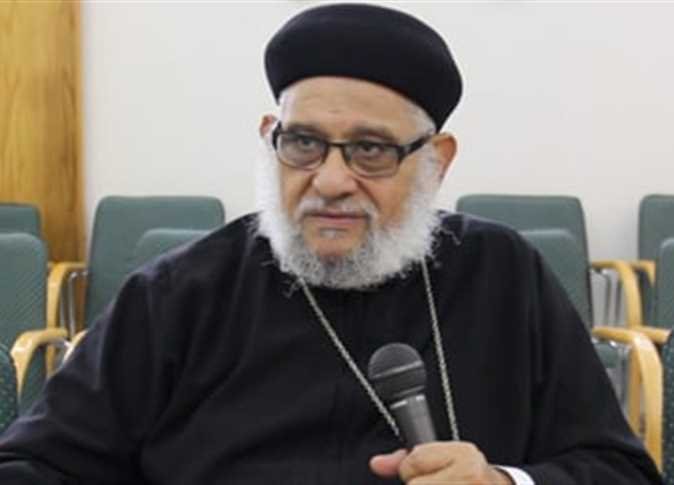 من هو زكريا بطرس على ويكيبيديا ؟