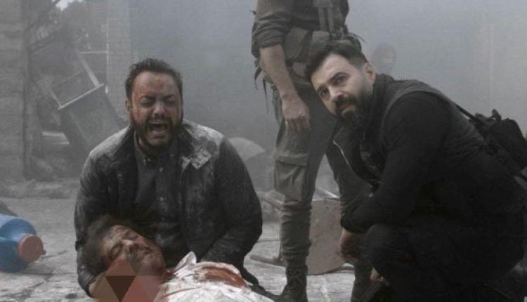 شاهد مسلسل الهيبة جبل الجزء الخامس الحلقة 30 الاخيرة على لاروزا ماي سيما
