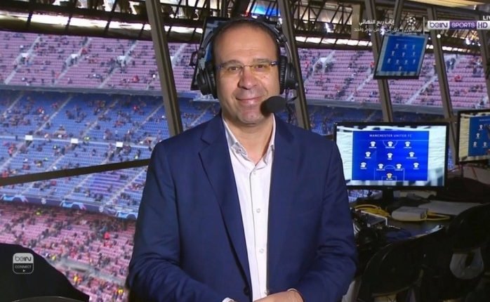 حقيقة خبر وفاة عصام الشوالي معلق bein sports بفيروس كورونا