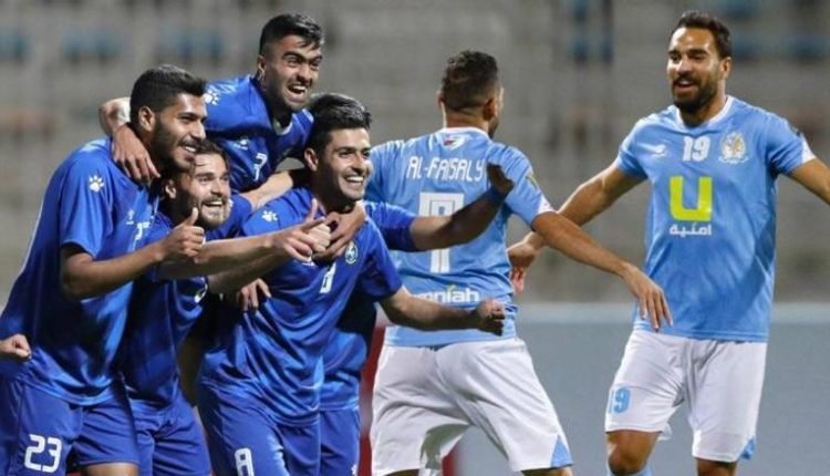 مشاهدة مباراة الفيصلي والسلط في نهائي كاس الاردن بث مباشر