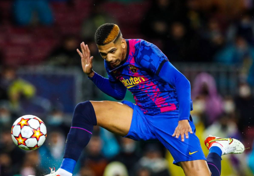 مباراة برشلونة وفياريال