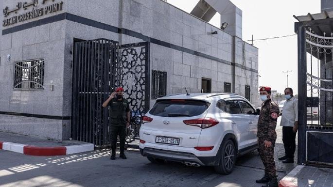 تسهيل مصري جديد على معبر رفح البري