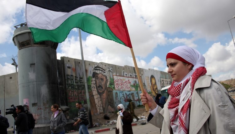 فلسطين