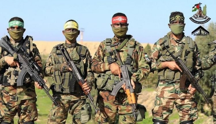 المقاومة بغزة تعلن انطلاق مناورات الركن الشديد 2
