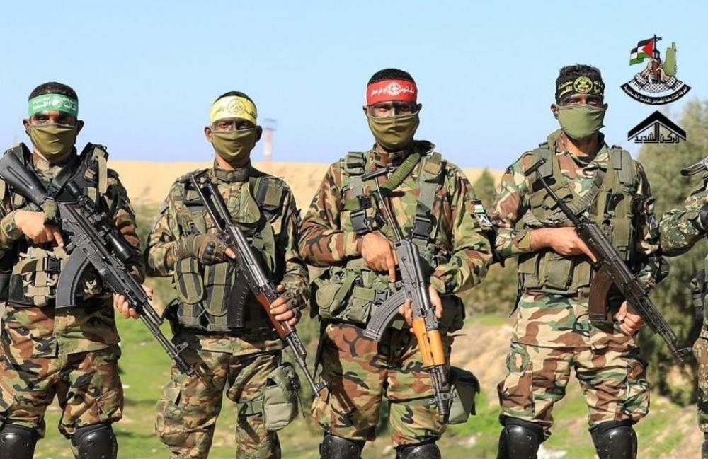 المقاومة بغزة تعلن انطلاق مناورات الركن الشديد 2