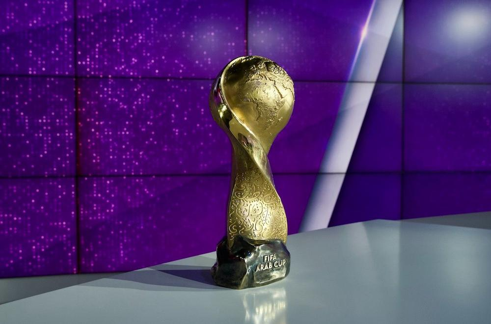 جدول موعد مباريات كاس العرب 2021 في قطر
